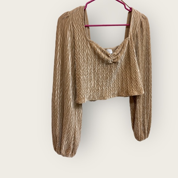 Sage the Label Crop - Picture 3 of 15